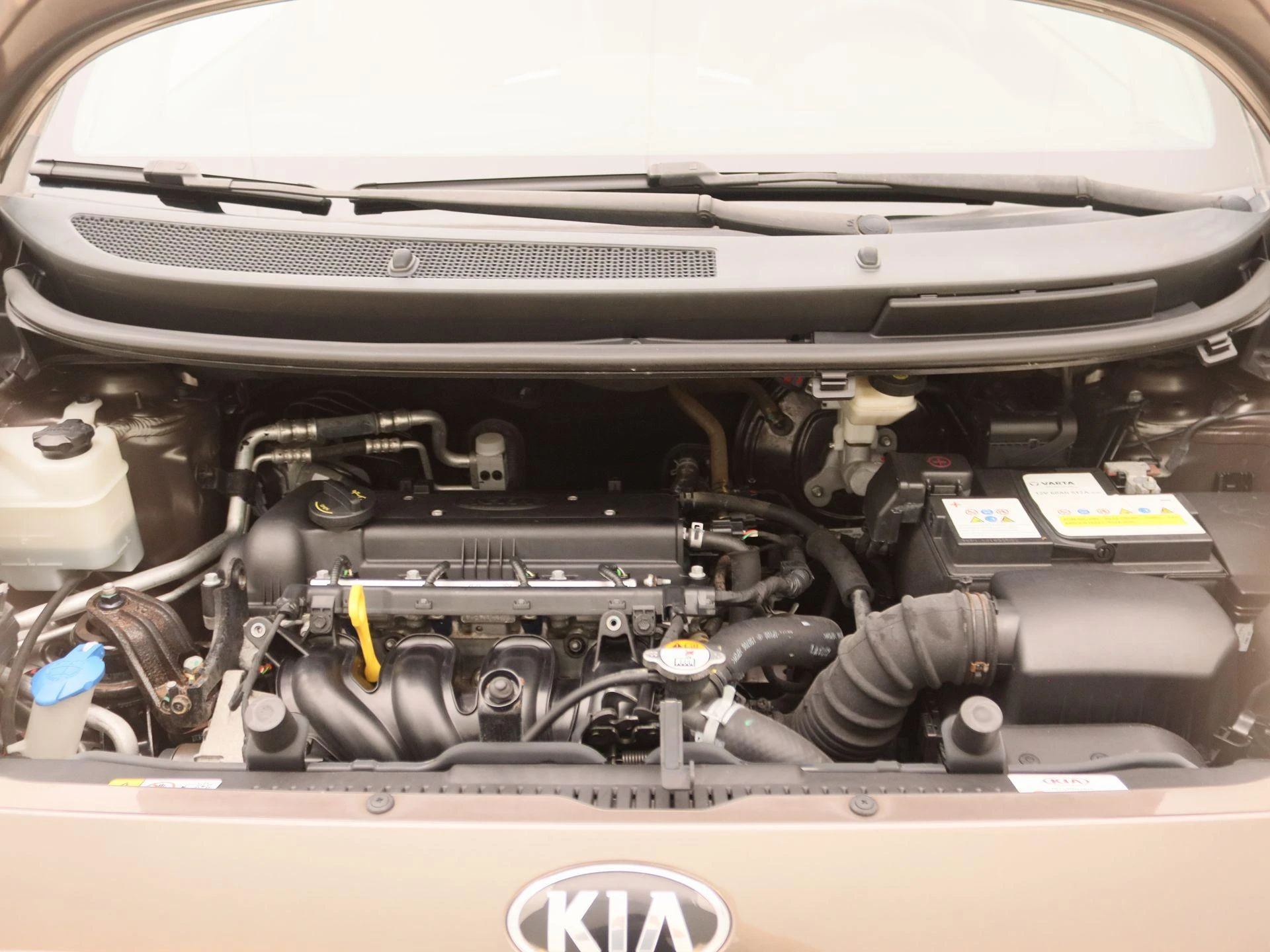 Kia Venga 1.4 CVVT ExecutiveLine
