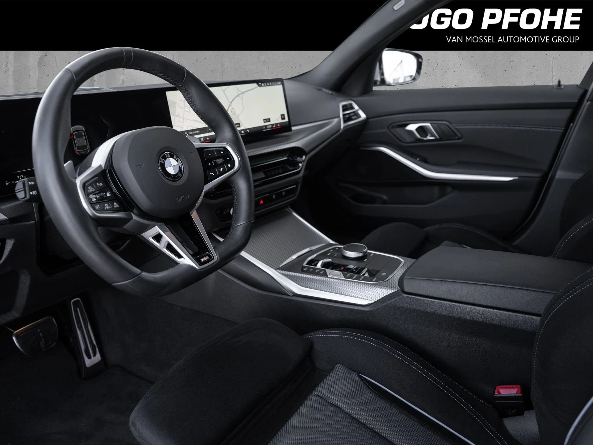 BMW 3er Reihe 320i Touring M Sport