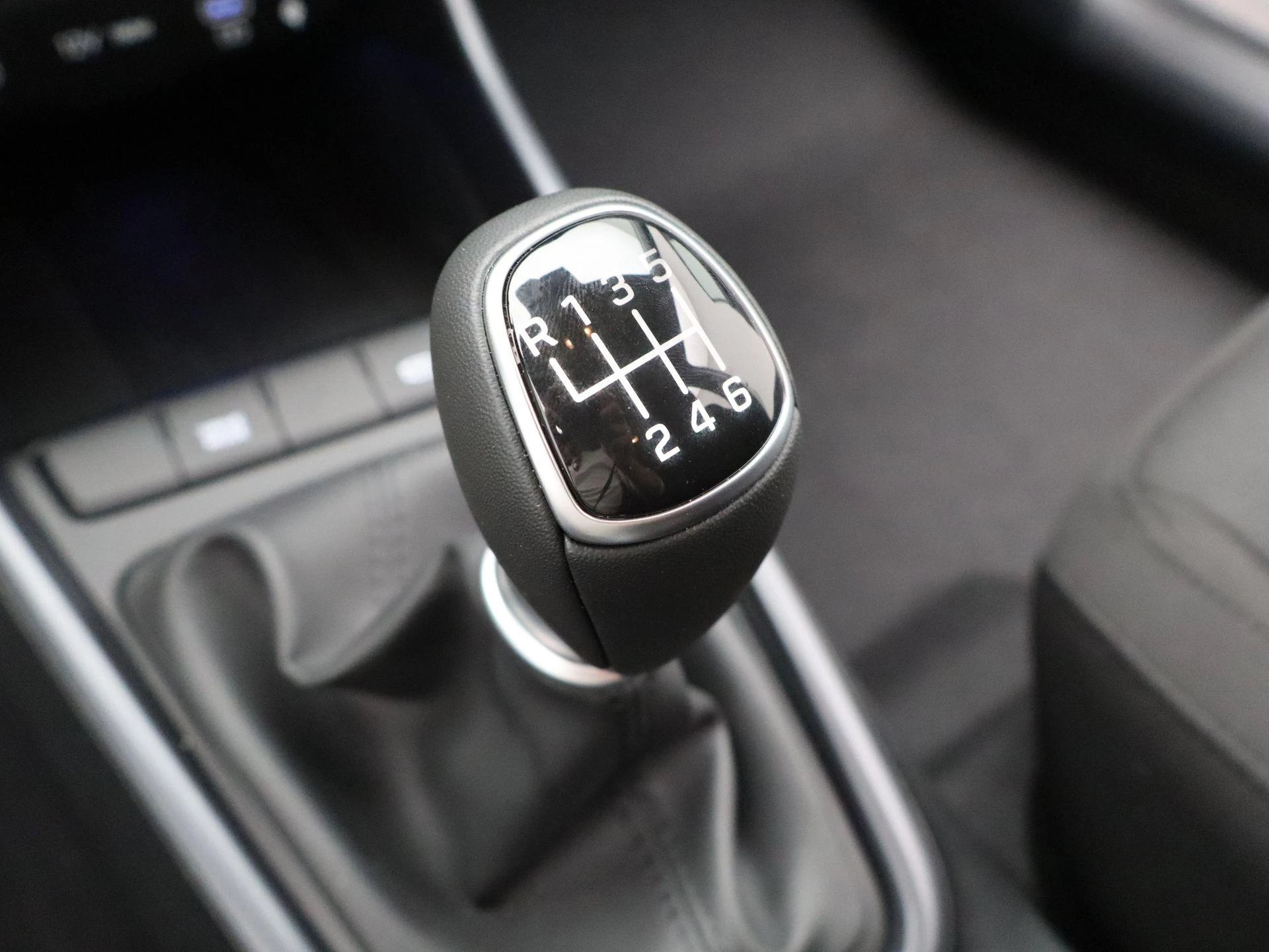 Hyundai Bayon 6MT Comfort