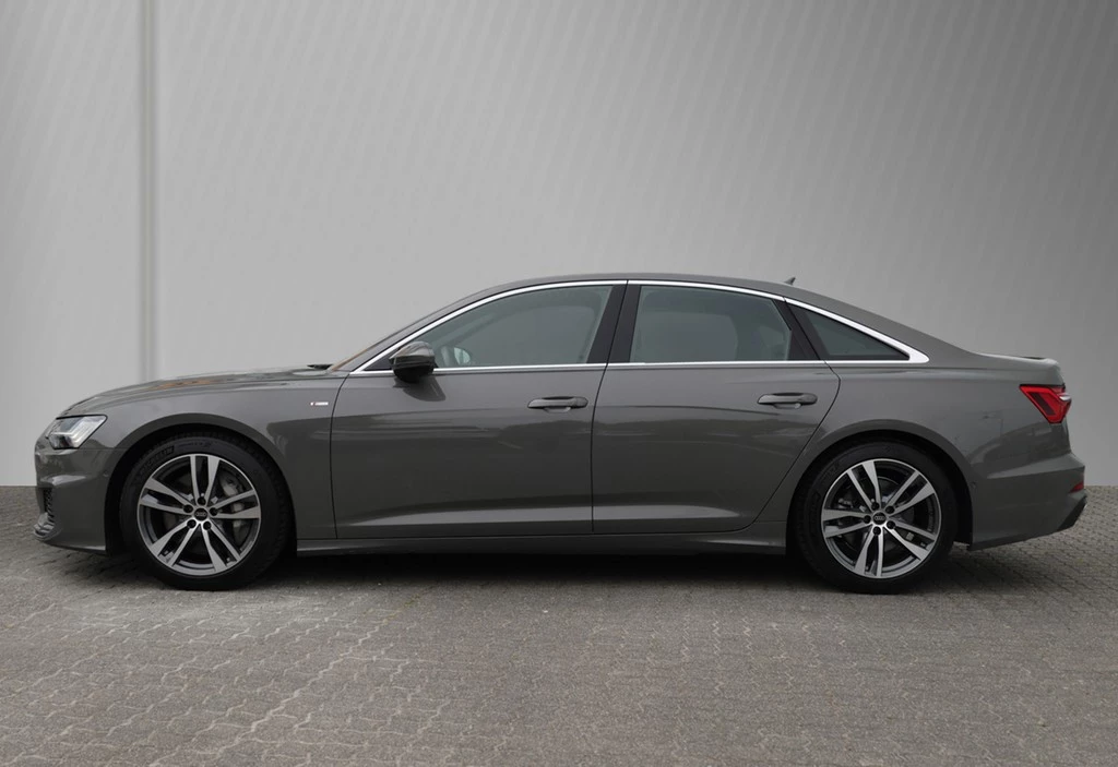 Audi A6 Limousine 55 TFSI quattro S tronic S line