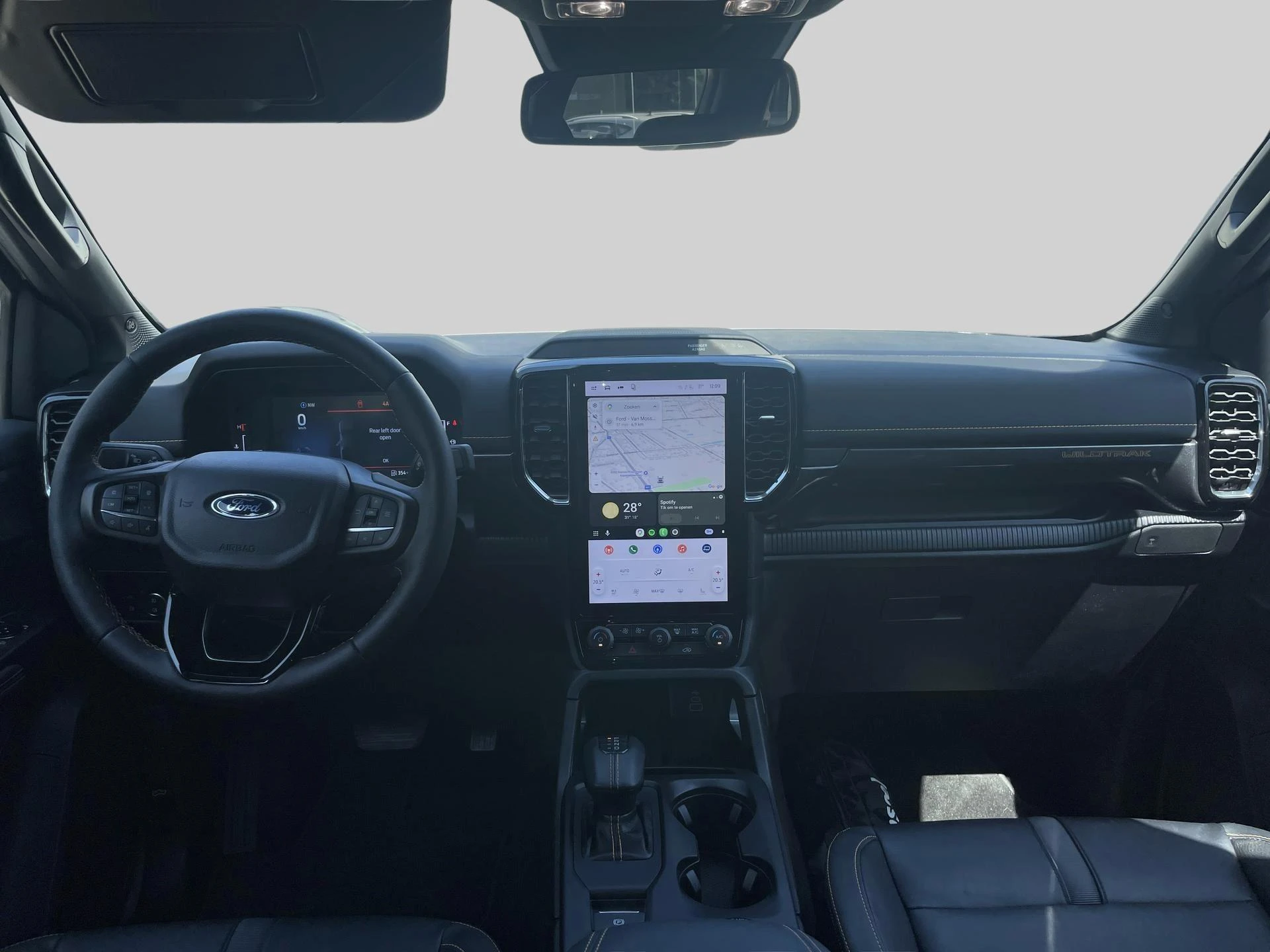 Ford Ranger 2.3i PHEV Wildtrak|Hardtop|360 View|B&O Sound