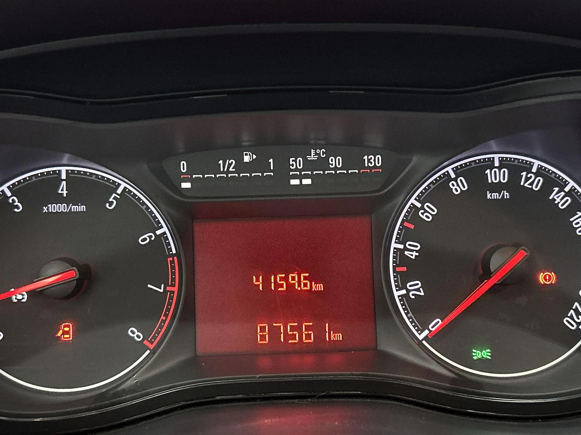Opel Corsa 1.4 Edition