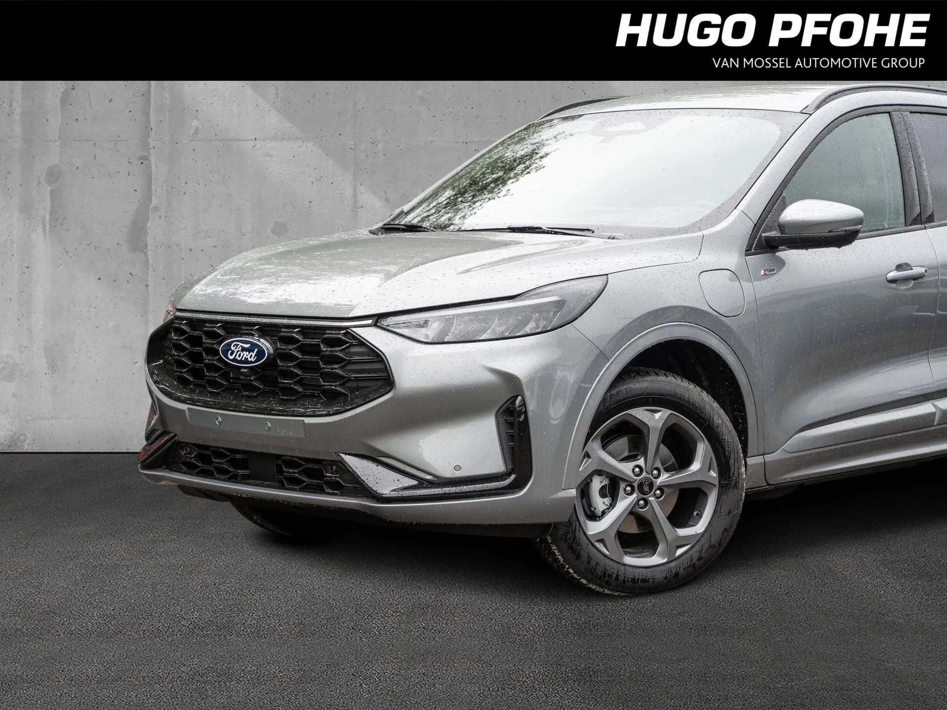 Ford Kuga ST-Line 2.5 Duratec Plug-in-Hybrid MJ 2026.25 *Aktion Lieferung bis 30.06.2026*