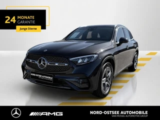 Mercedes-Benz GLC 300 d AMG 4M AHK ADV.+ LED MBUX AMG Line