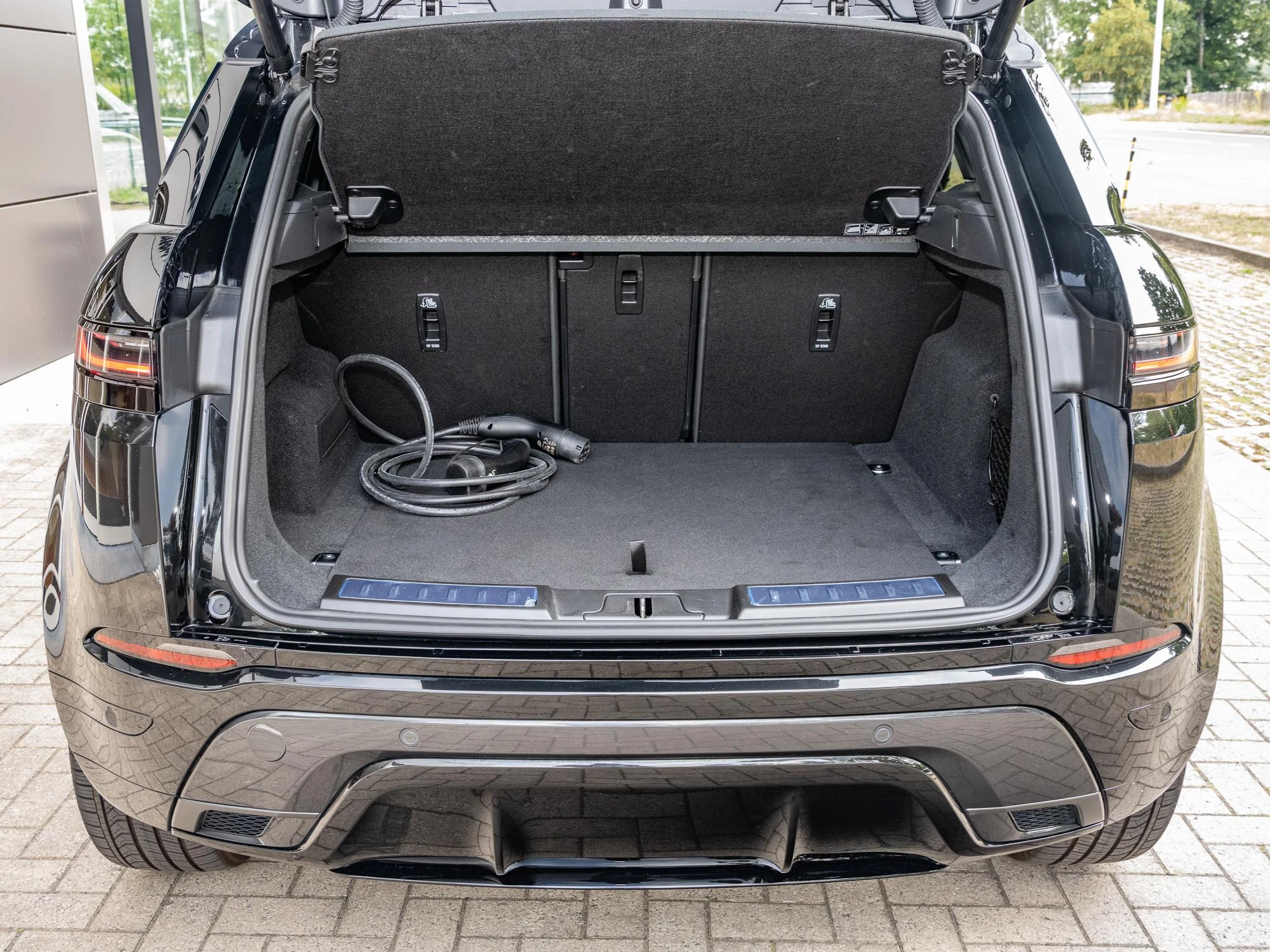 Land Rover Range Rover Evoque P270e Dynamic SE