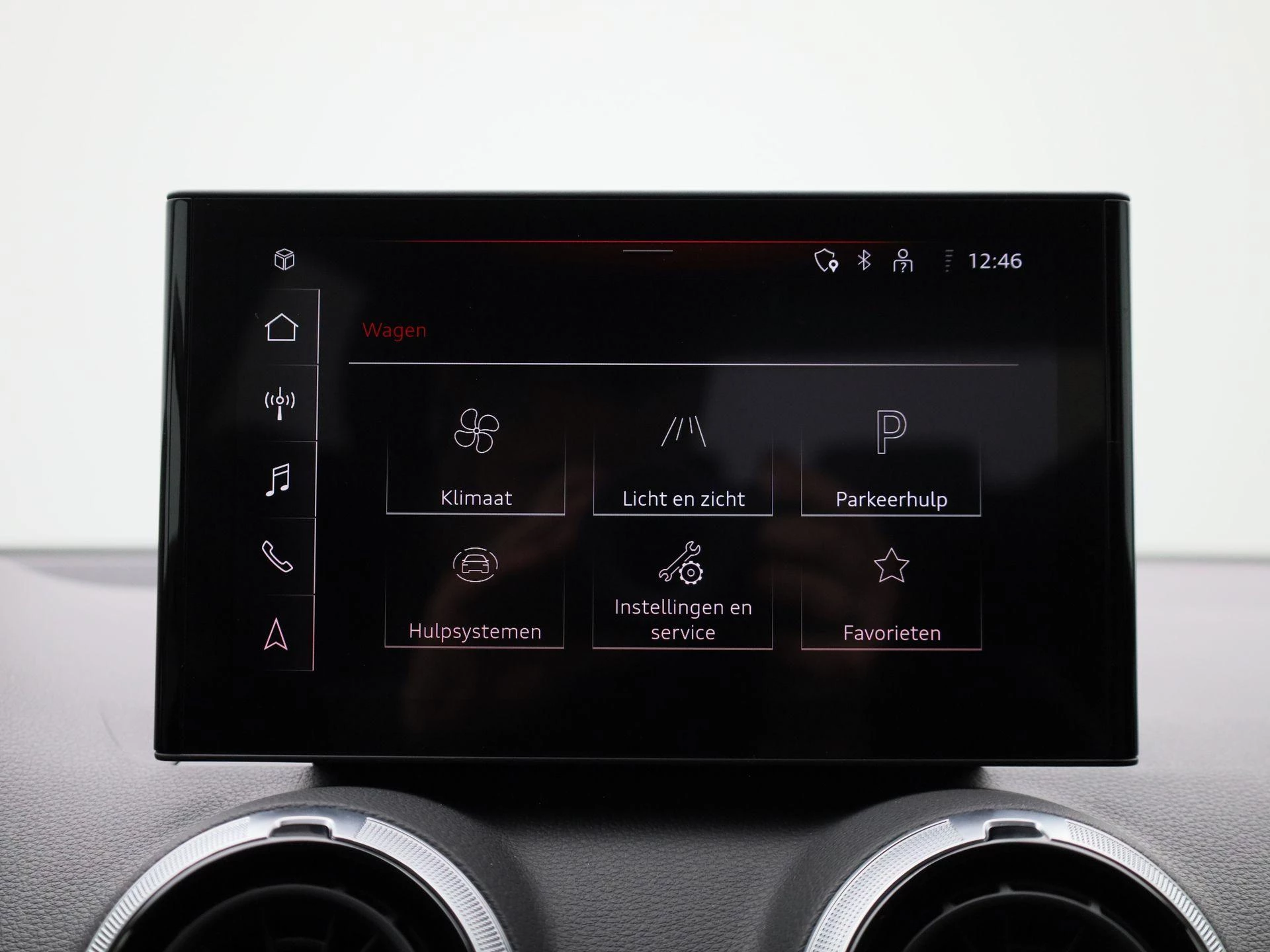 Audi Q2 35 TFSI Advanced edition