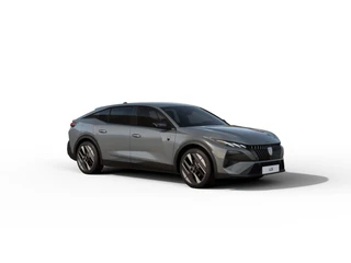 Peugeot 408 GT Exclusive - Hybrid
