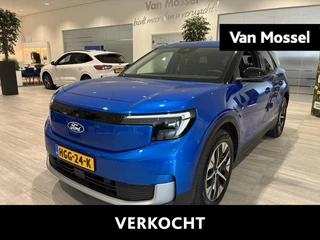 Ford Explorer Extended Range RWD 77 kWh