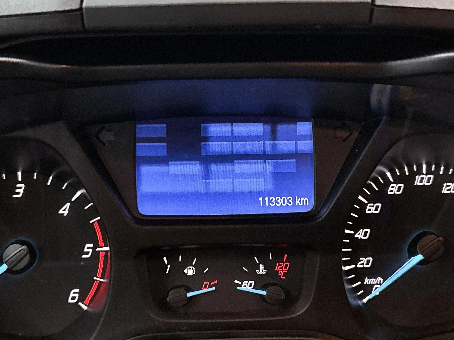 Ford Transit Custom 2.0 TDCI L2H1 131PK