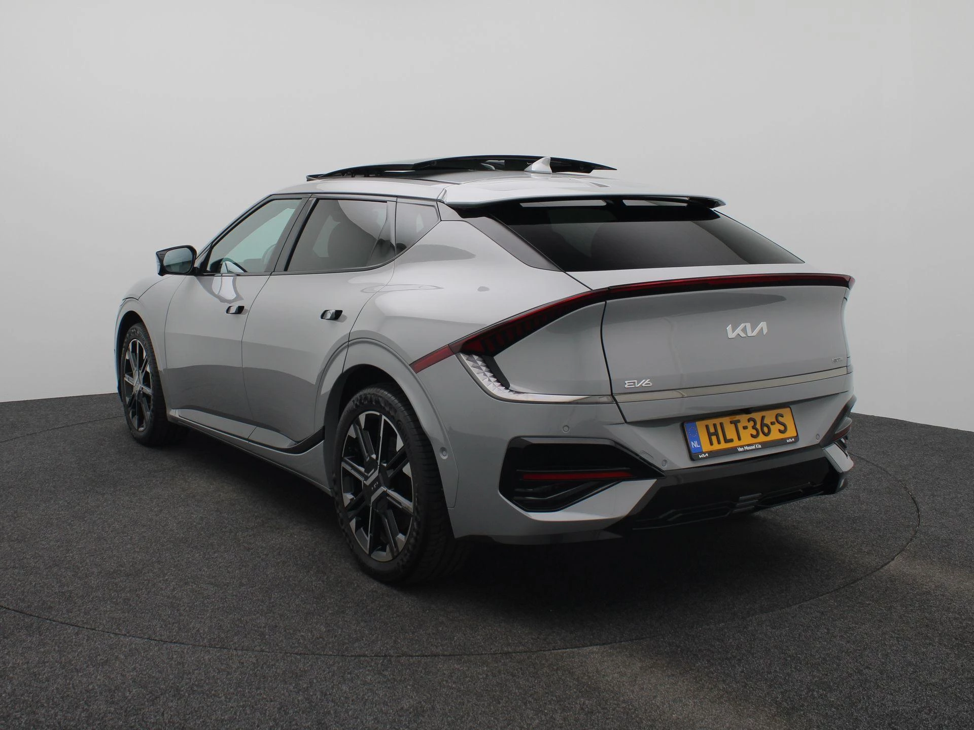 Kia EV6 GT-Line AWD 84 kWh