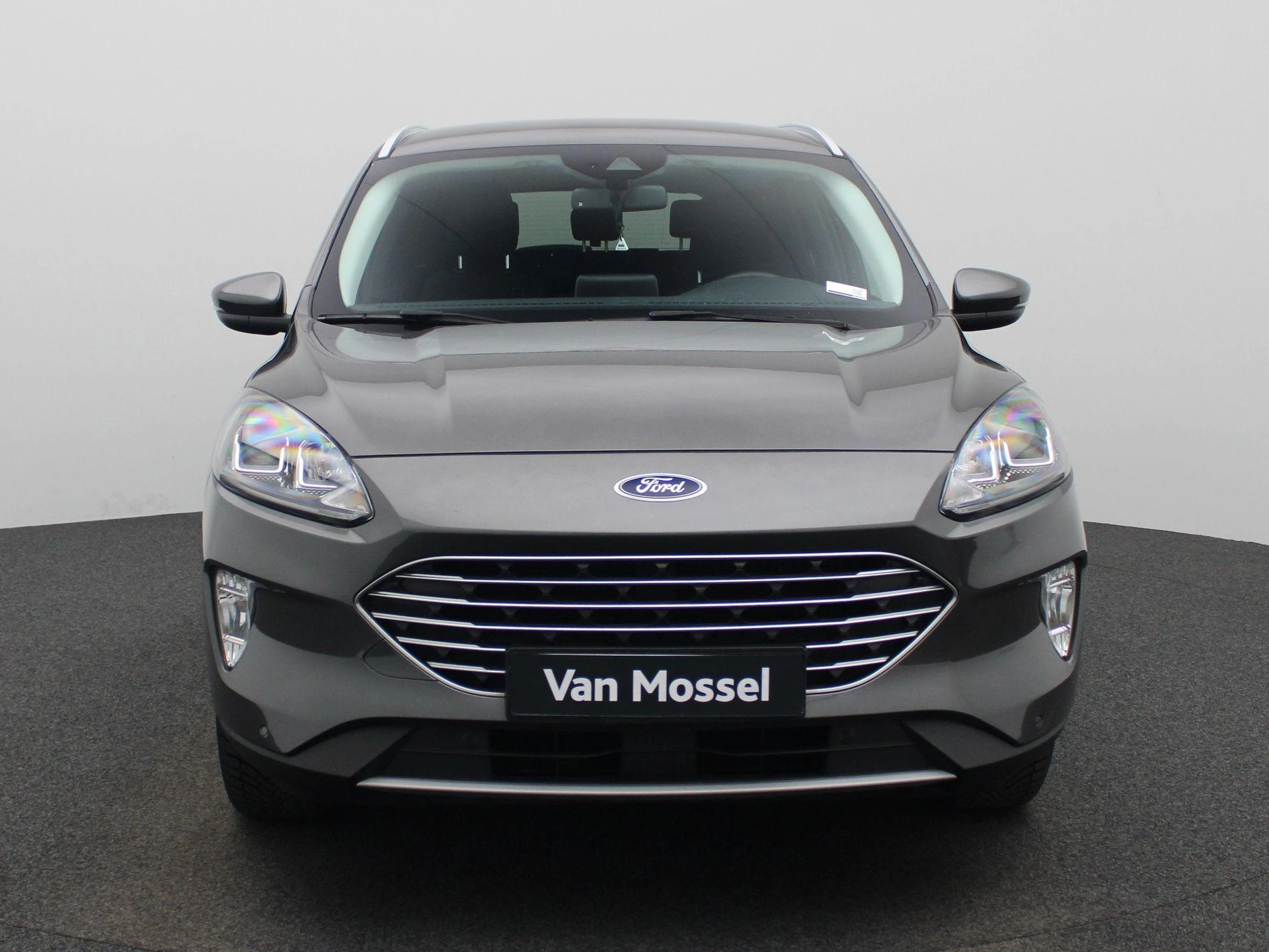 Ford Kuga Plugin Hybride - Camera - Winterpack