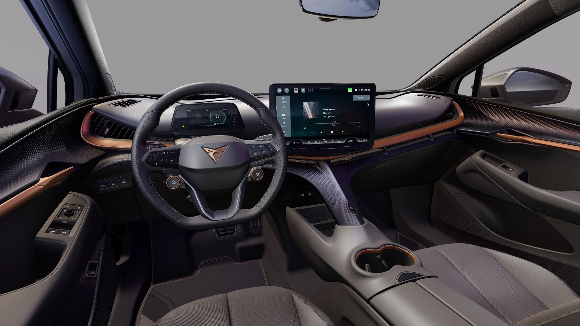 CUPRA Tavascan Business