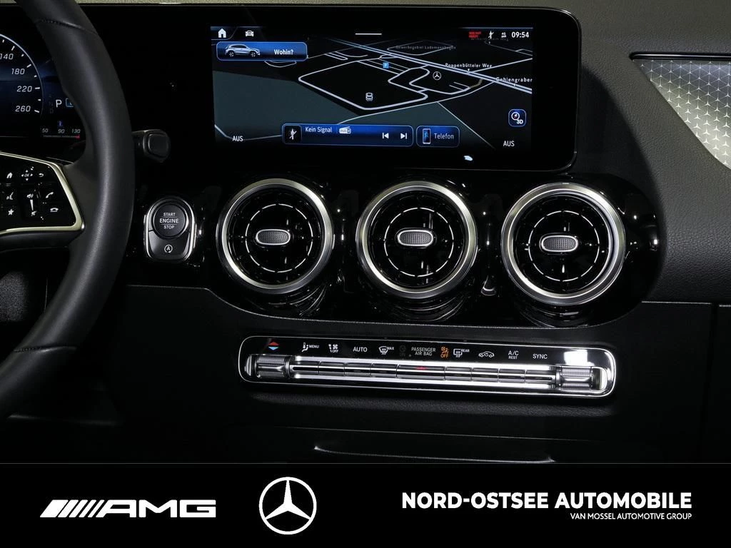 Mercedes-Benz GLA 200 d PROGRESSIVE AHK MBUX SHZ KLIMA NAVI Progressive