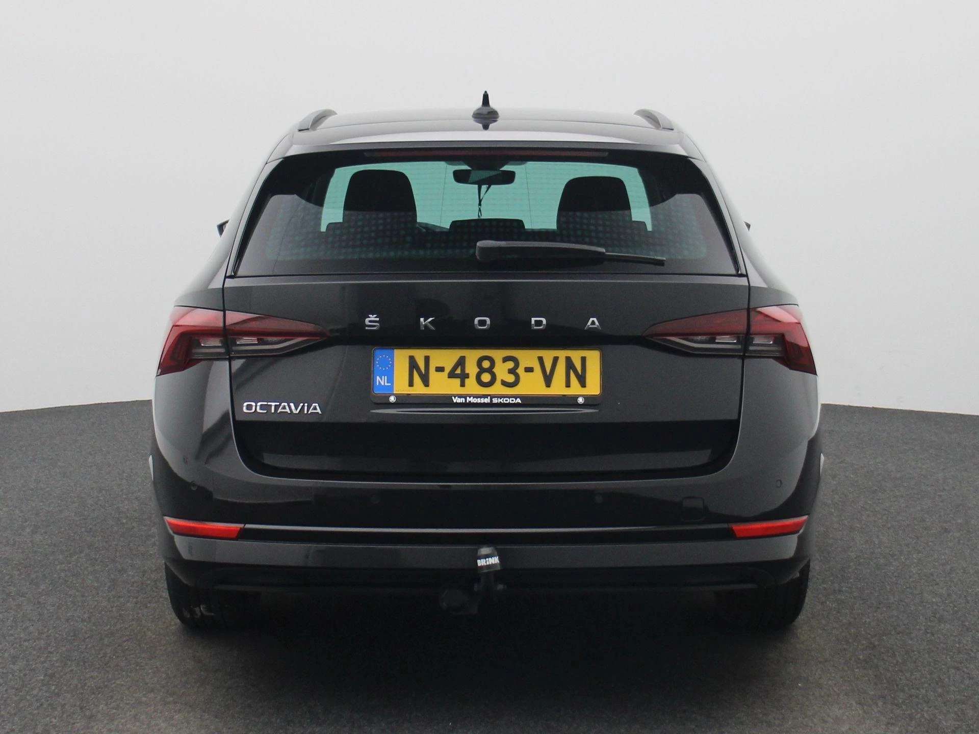Škoda Octavia Combi 1.5 e-TSI Business Edition Plus