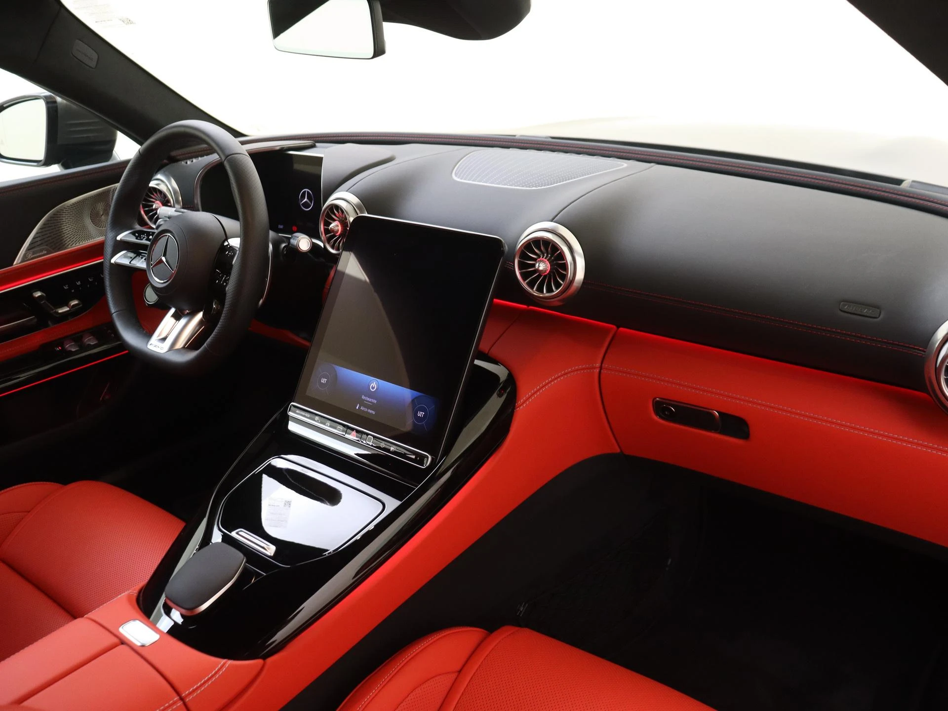Mercedes-Benz SL Roadster AMG 55 4MATIC+