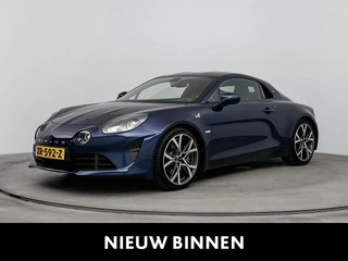 Alpine A110 1.8 Turbo Légende