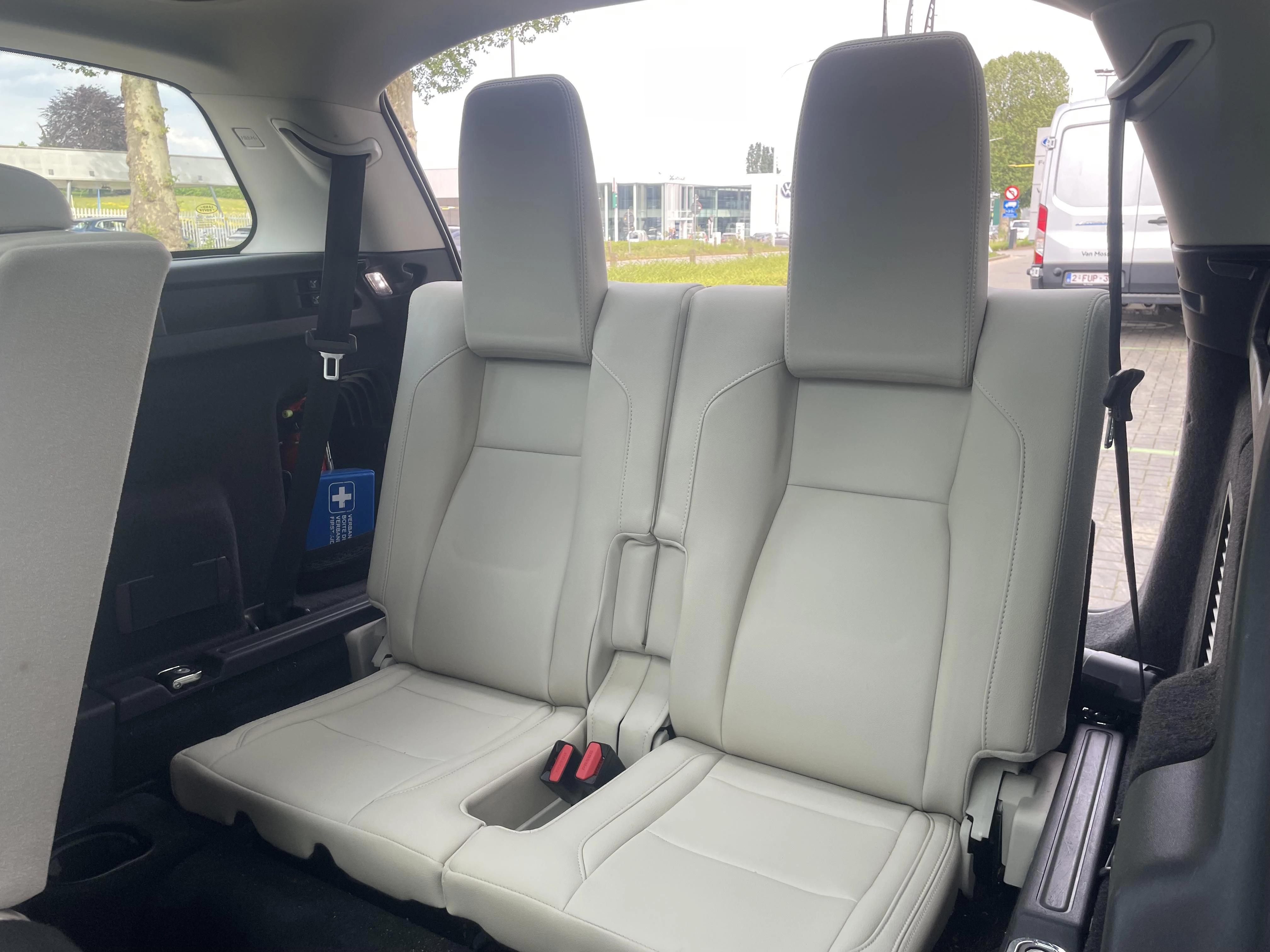 Land Rover Discovery Sport P200 S AWD