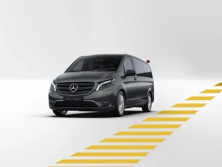 Mercedes-Benz eVito 129 TOURER PRO KLIMA 9G TRONIC 8 SITZE NAV Tourer