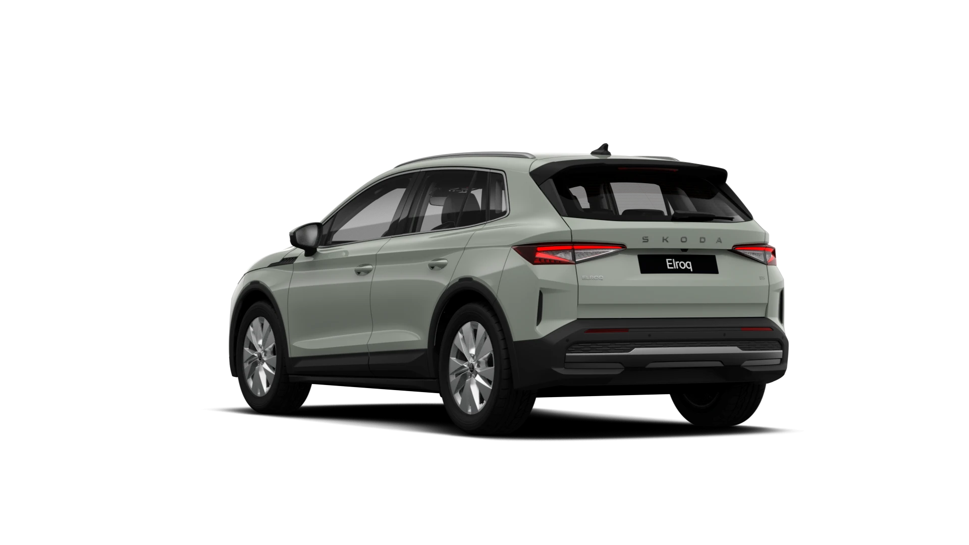 Škoda Elroq 85 Business Edition - Tour