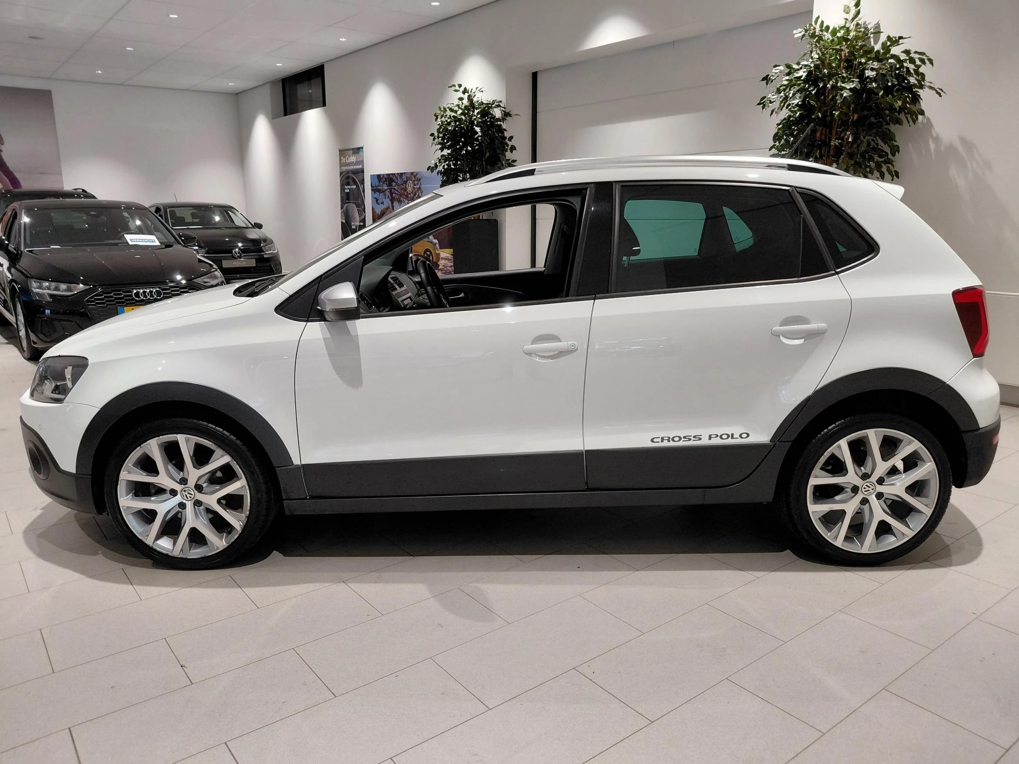 Volkswagen Polo 1.2 TSI Cross
