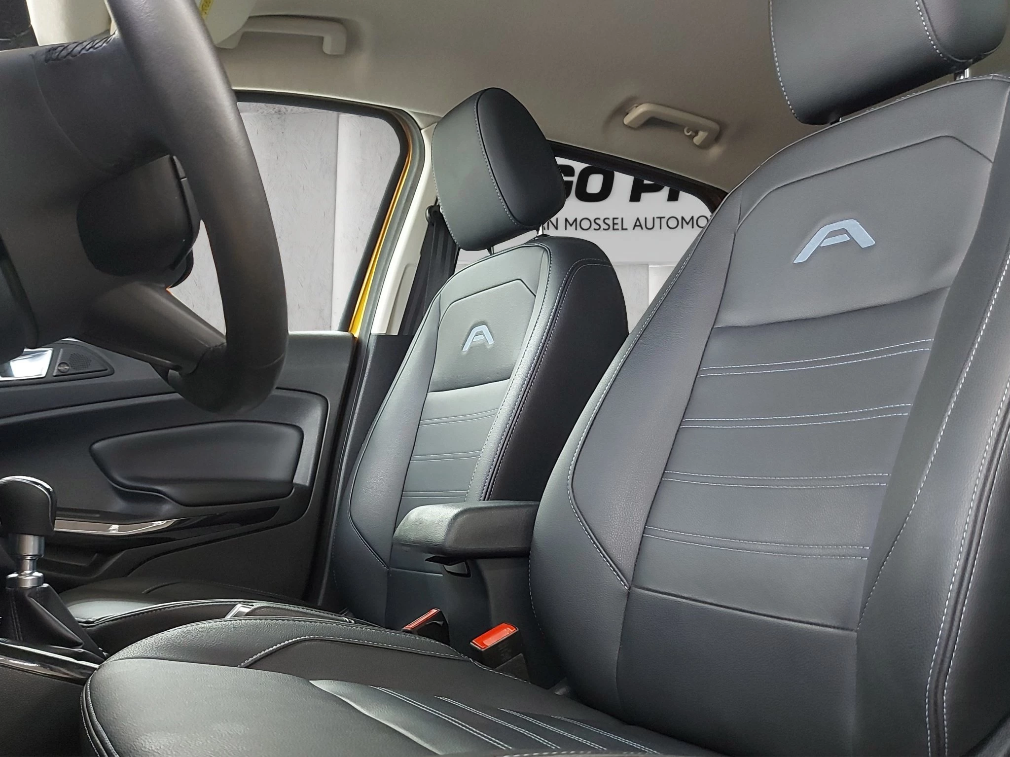 Ford EcoSport *LEDER*RFK*NAVI*SOUND*GRA