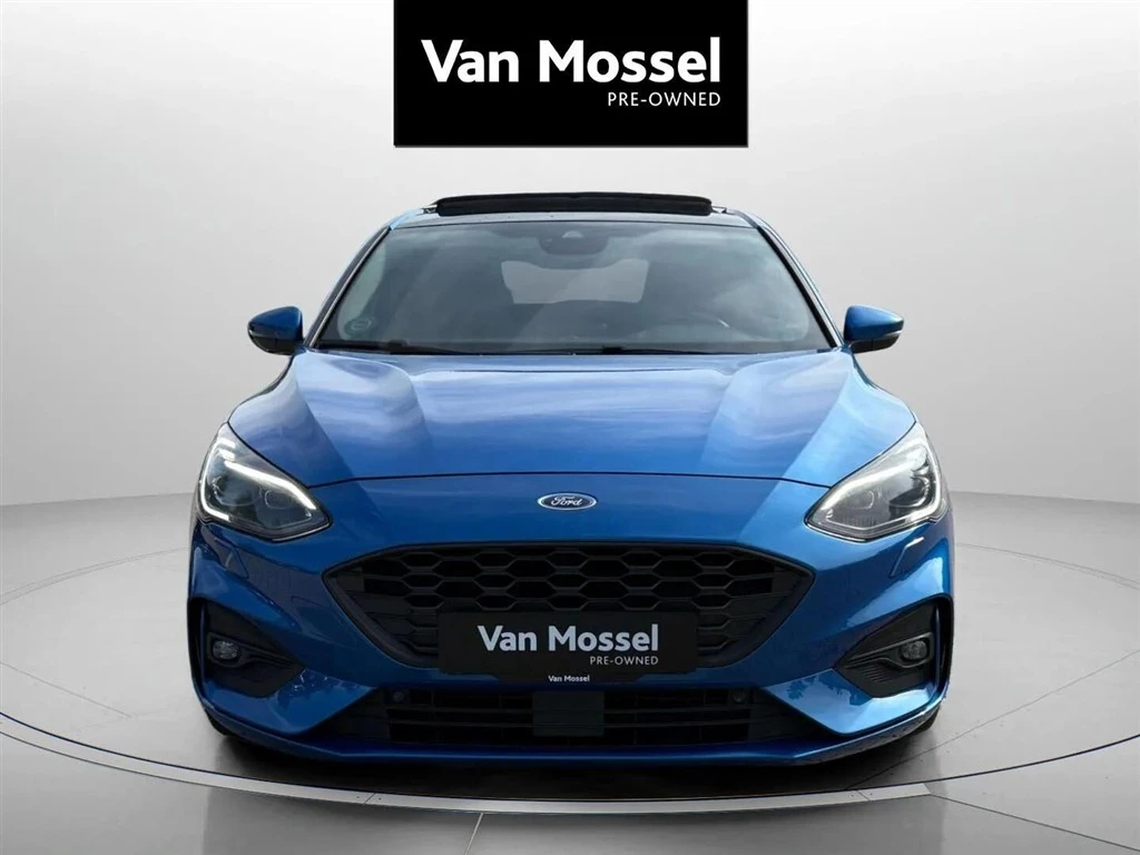 Ford Focus 1.0 EcoBoost ST-Line 125HK 5d 8g Aut.