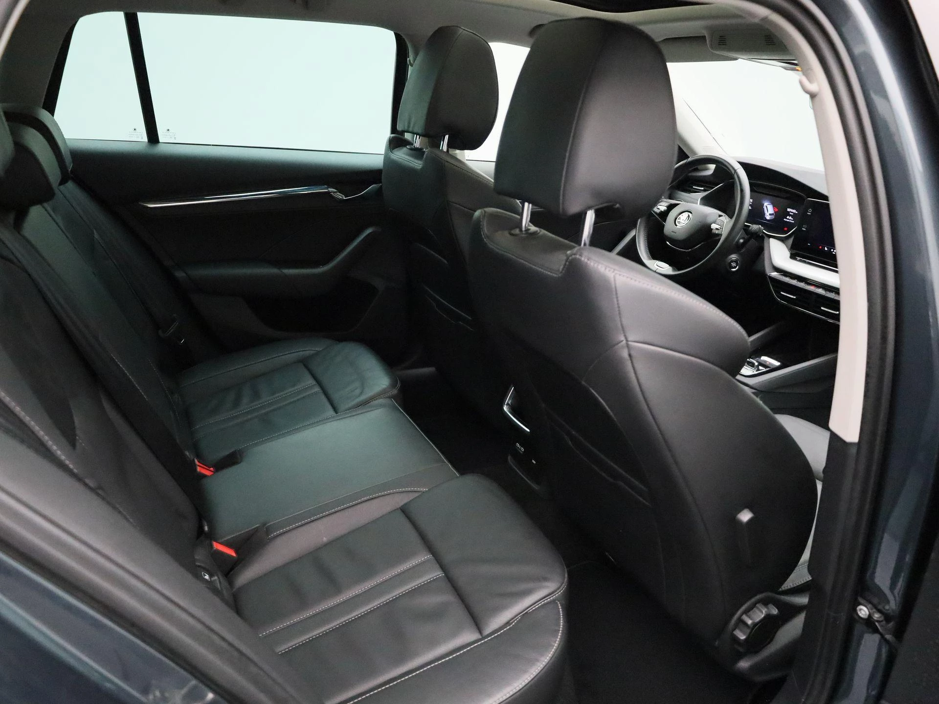 Škoda Octavia Combi 1.5 e-TSI Business Edition Plus