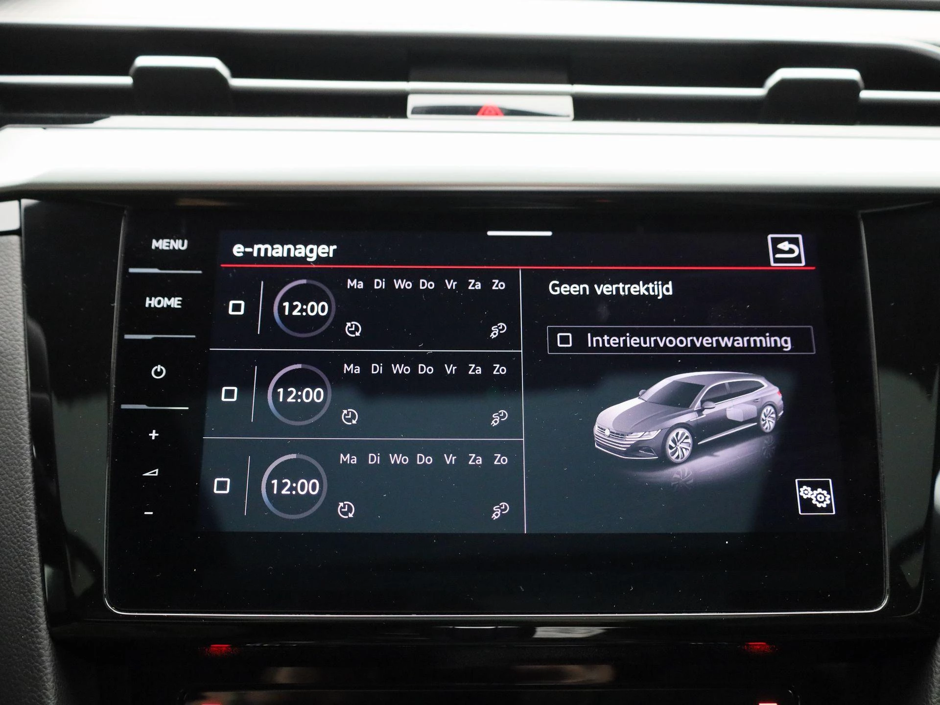 Volkswagen Arteon Shooting Brake 1.4 TSI eHybrid R-Line Business+ 218 PK|