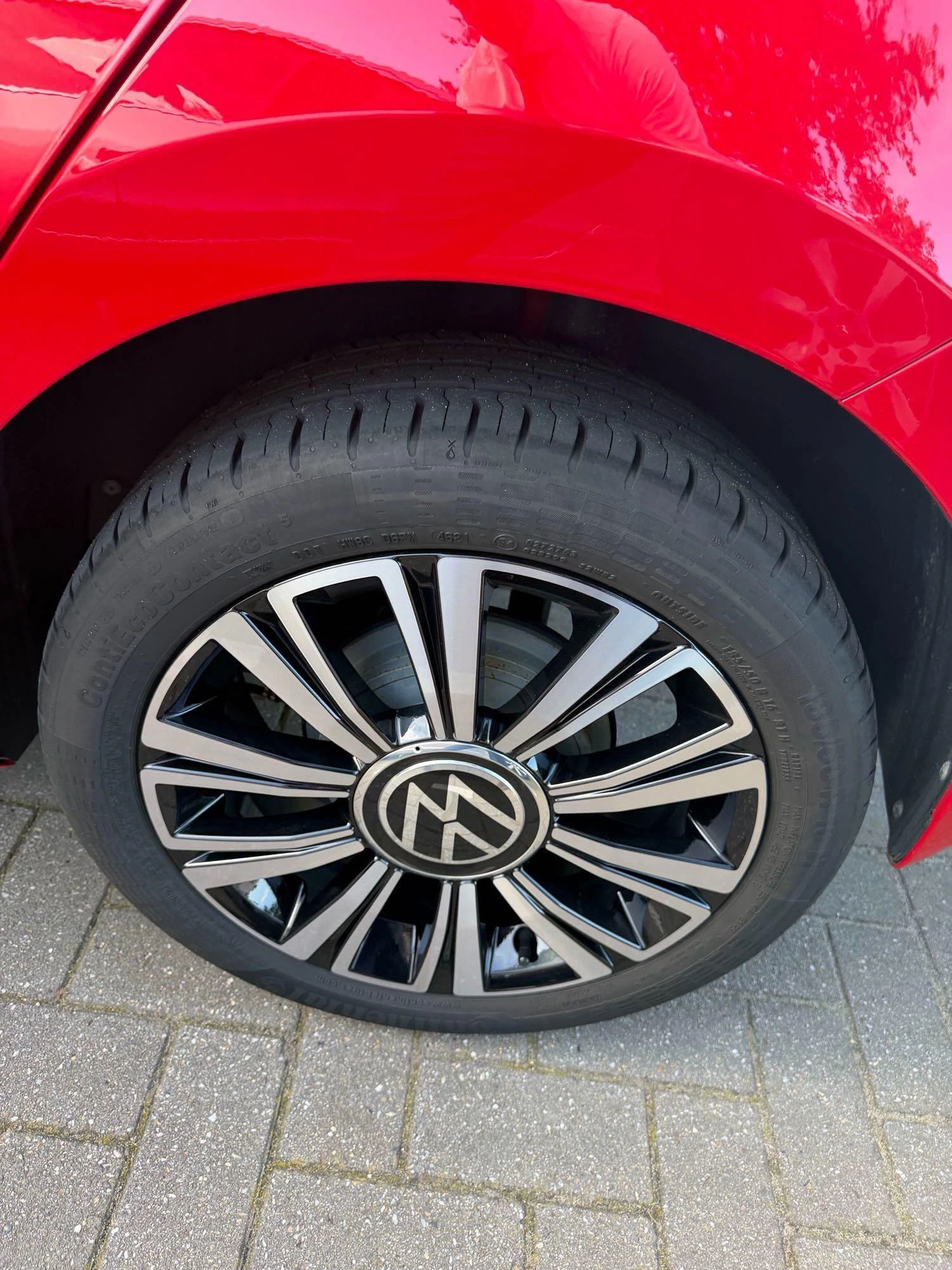 Volkswagen up! 1.0 beats