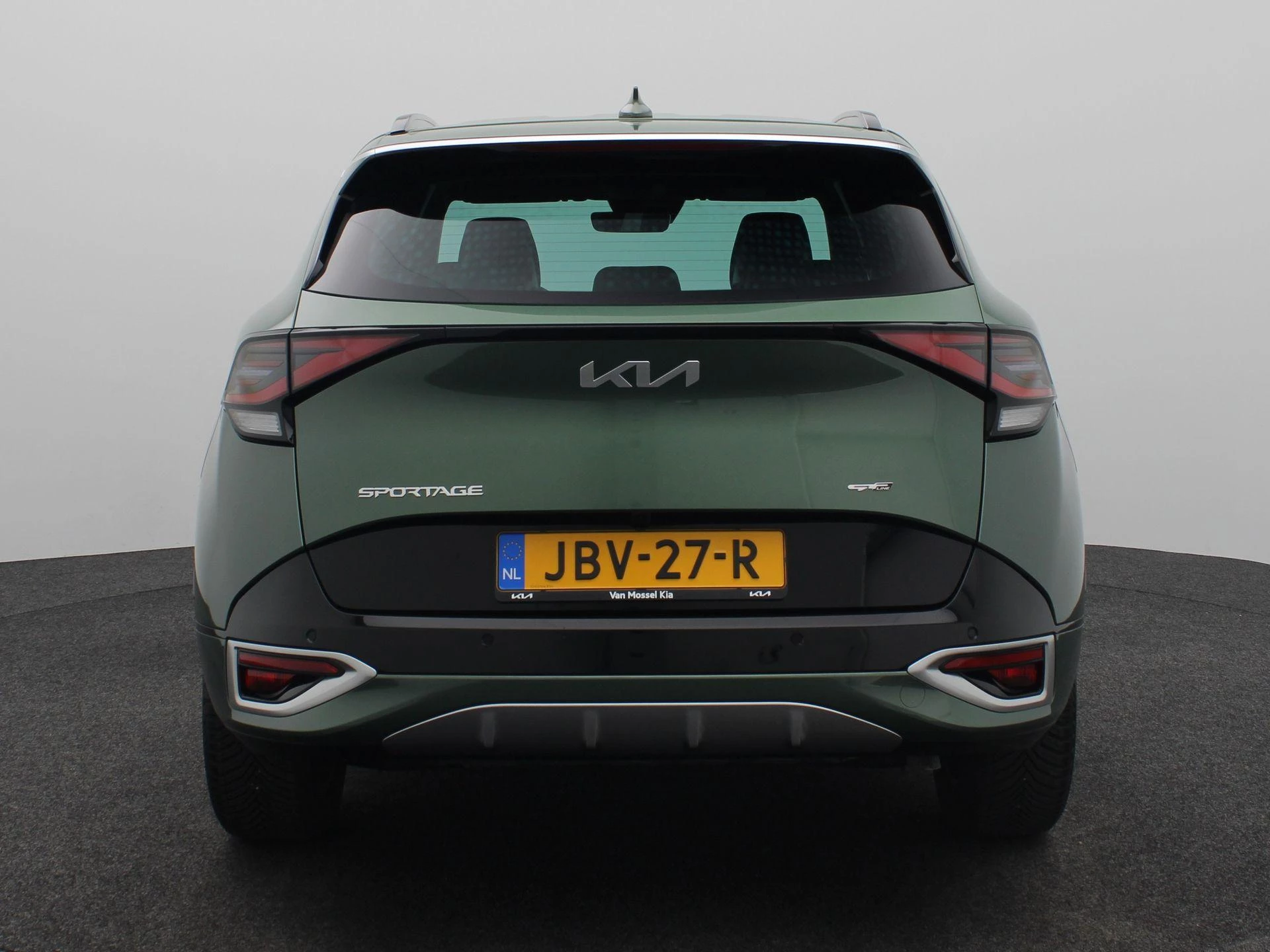 Kia Sportage 1.6 T-GDi Hybrid GT-Line Limited Edition