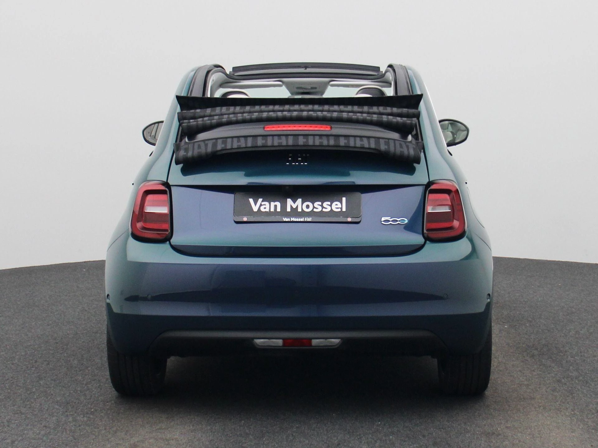 Fiat 500C La Prima 42 kWh