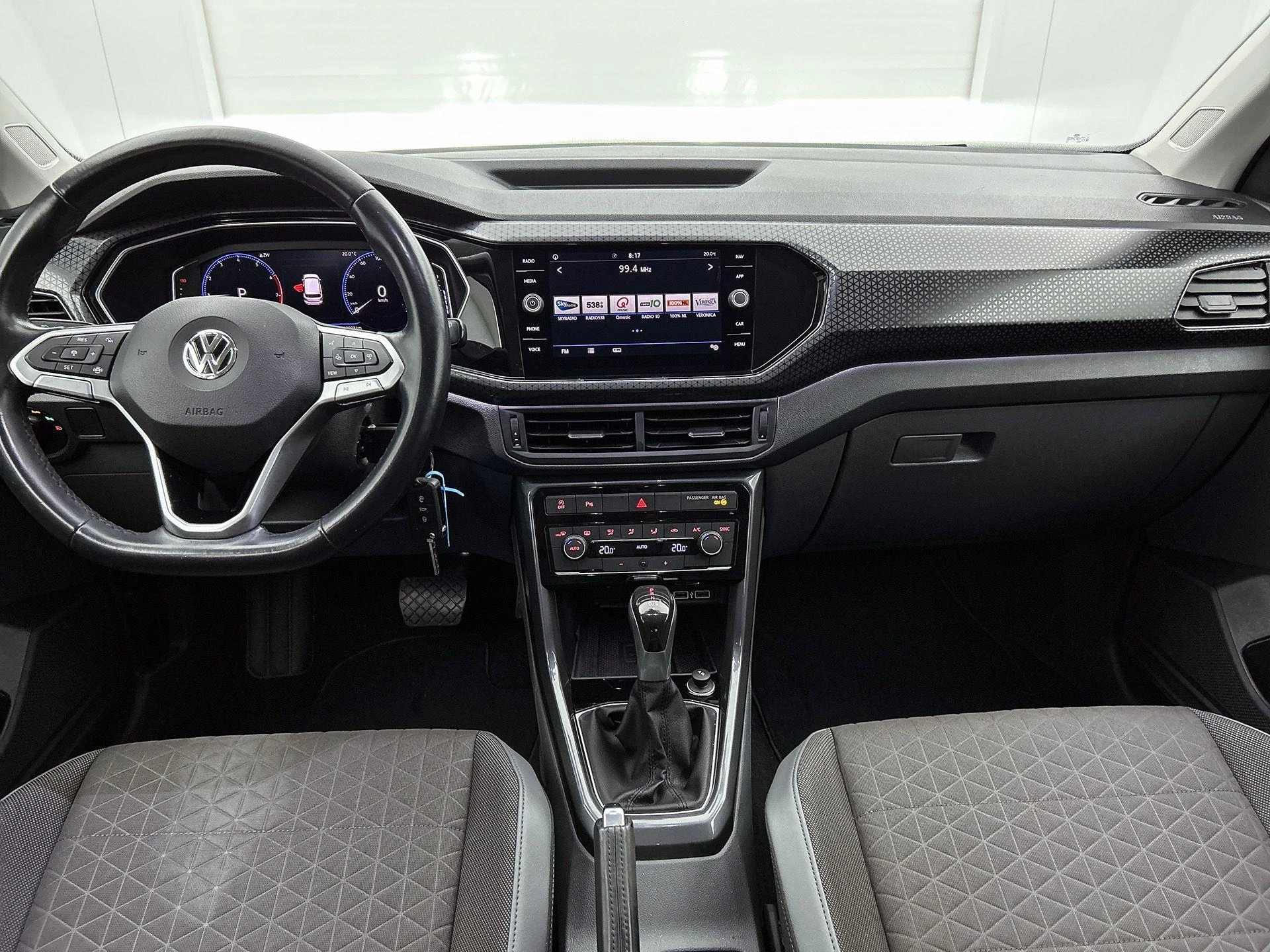 Volkswagen T-Cross 1.0 TSI Style | 116 PK |