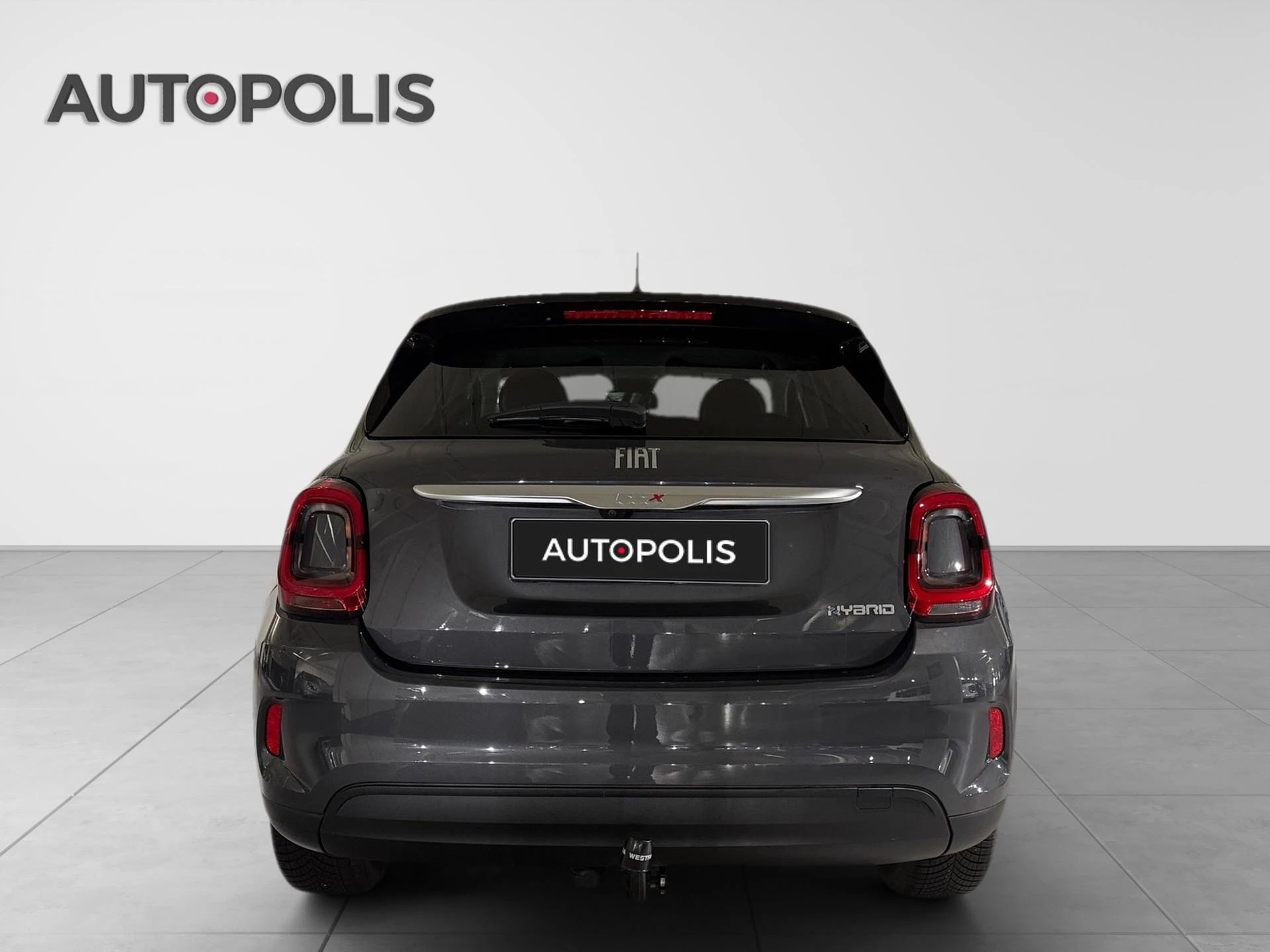 Fiat 500X 1.5 Hybrid 130 DCT7