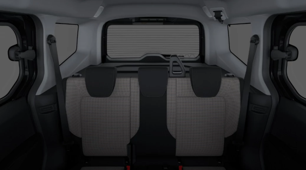 Ford Tourneo Courier E-Tourneo Trend 46 kWh