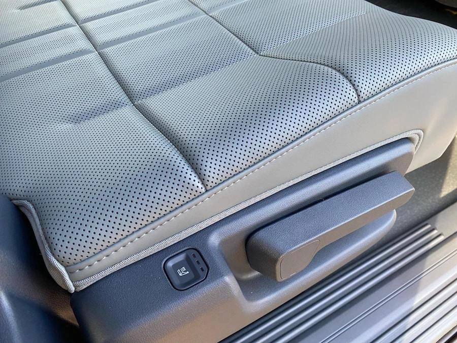 Kia PV5 Passenger Elite Executive 71.2 kWh