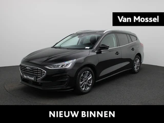 Ford Focus Station 1.0i EcoBoost 92kW Aut. Titanium X