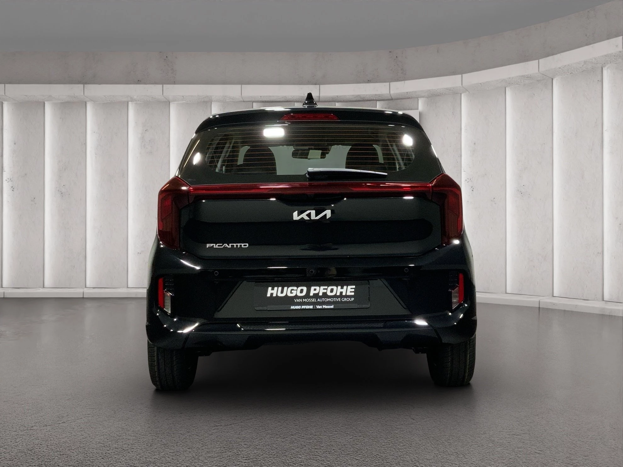 Kia Picanto Vision*RFK*PDC*SHZ*LRHZ*KLIMA