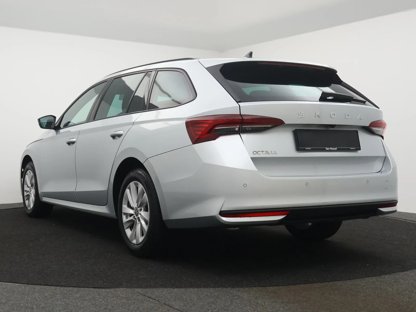 Škoda Octavia Combi Octavia Combi 1.5TSI eTec MHEV 150PK *AUTOMAAT*VIRTUAL COCKPIT*CAMERA*CRUISE*PDC*APP-CONNECT*...*