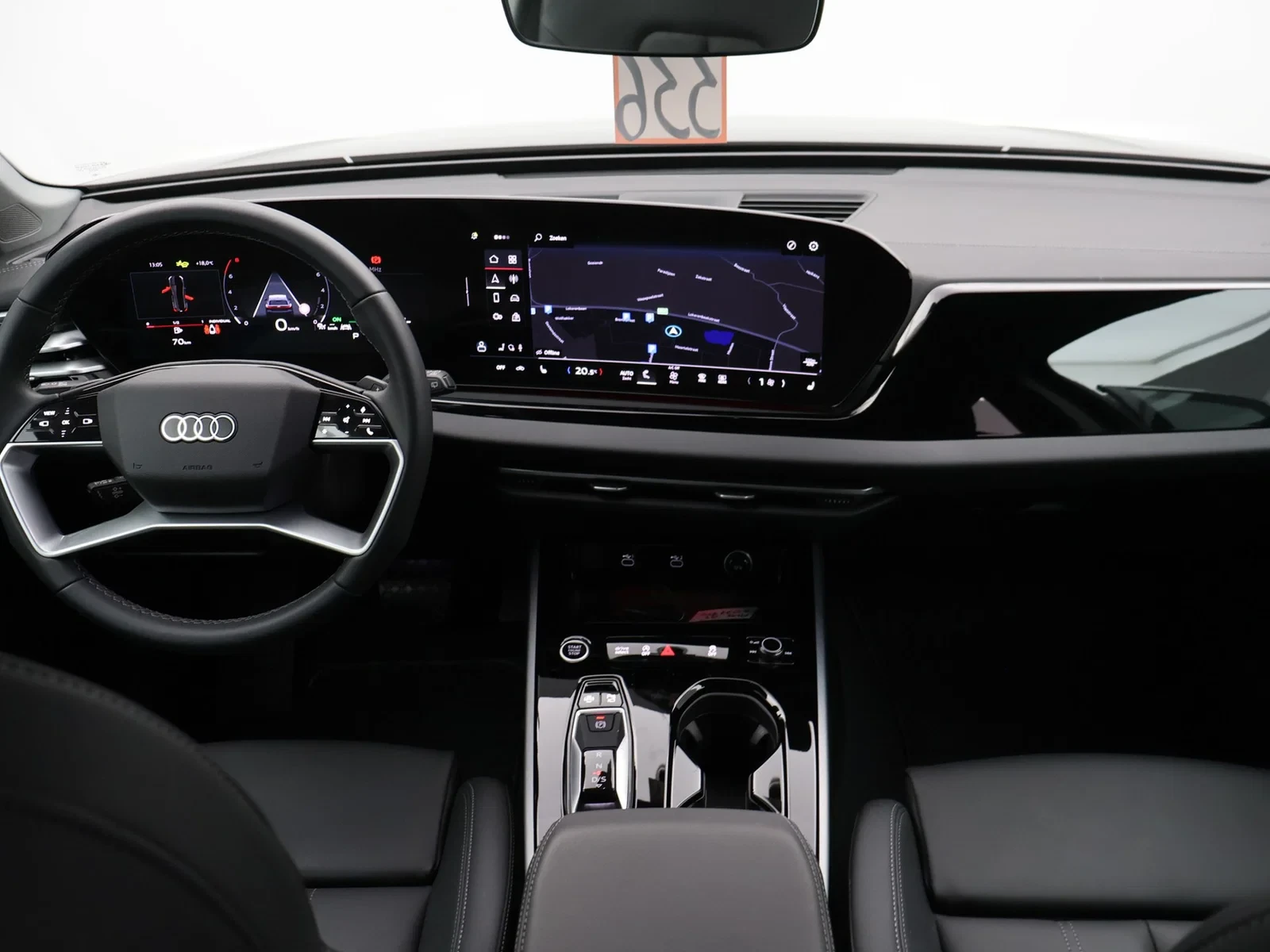 Audi A5 Avant 2.0TFSI Advanced 150PK *AUTOMAAT*LEDER*CAMERA*PDC*ACC*VIRTUAL COCKPIT*APP-CONNECT*...*