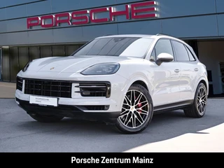 Porsche Cayenne S Head-Up Soft-Close Sportabgas BOSE -