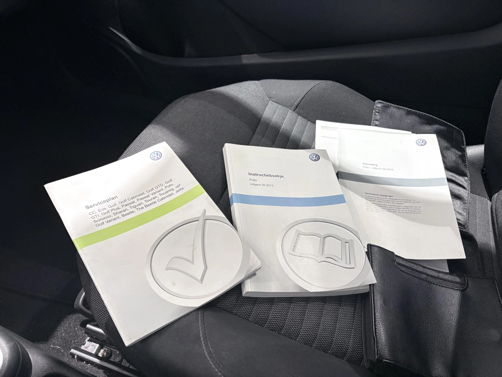 Volkswagen Polo 1.2 TSI BlueMotion Comfortline