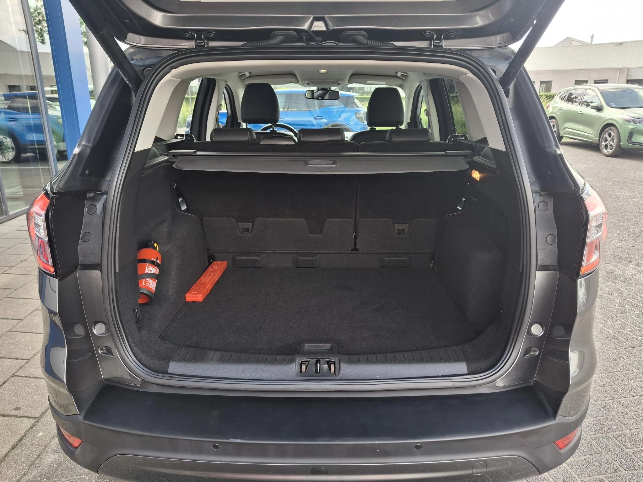 Ford Kuga 1.5 EcoBoost Titanium