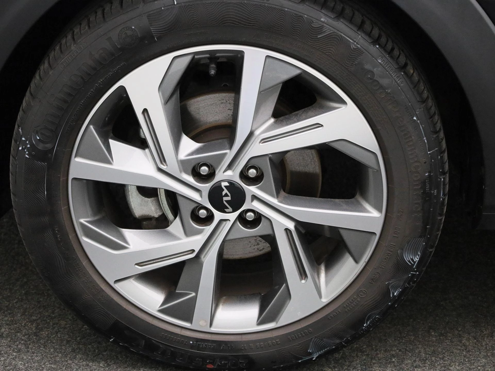 Kia Stonic 1.0 T-GDi MHEV GT-Line
