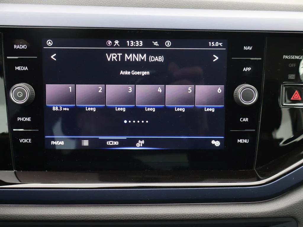 Volkswagen Polo Polo UNITED 1.0 95PK *PDC*APP-CONNECT*BLTH*RADIO*AIRCO*...*
