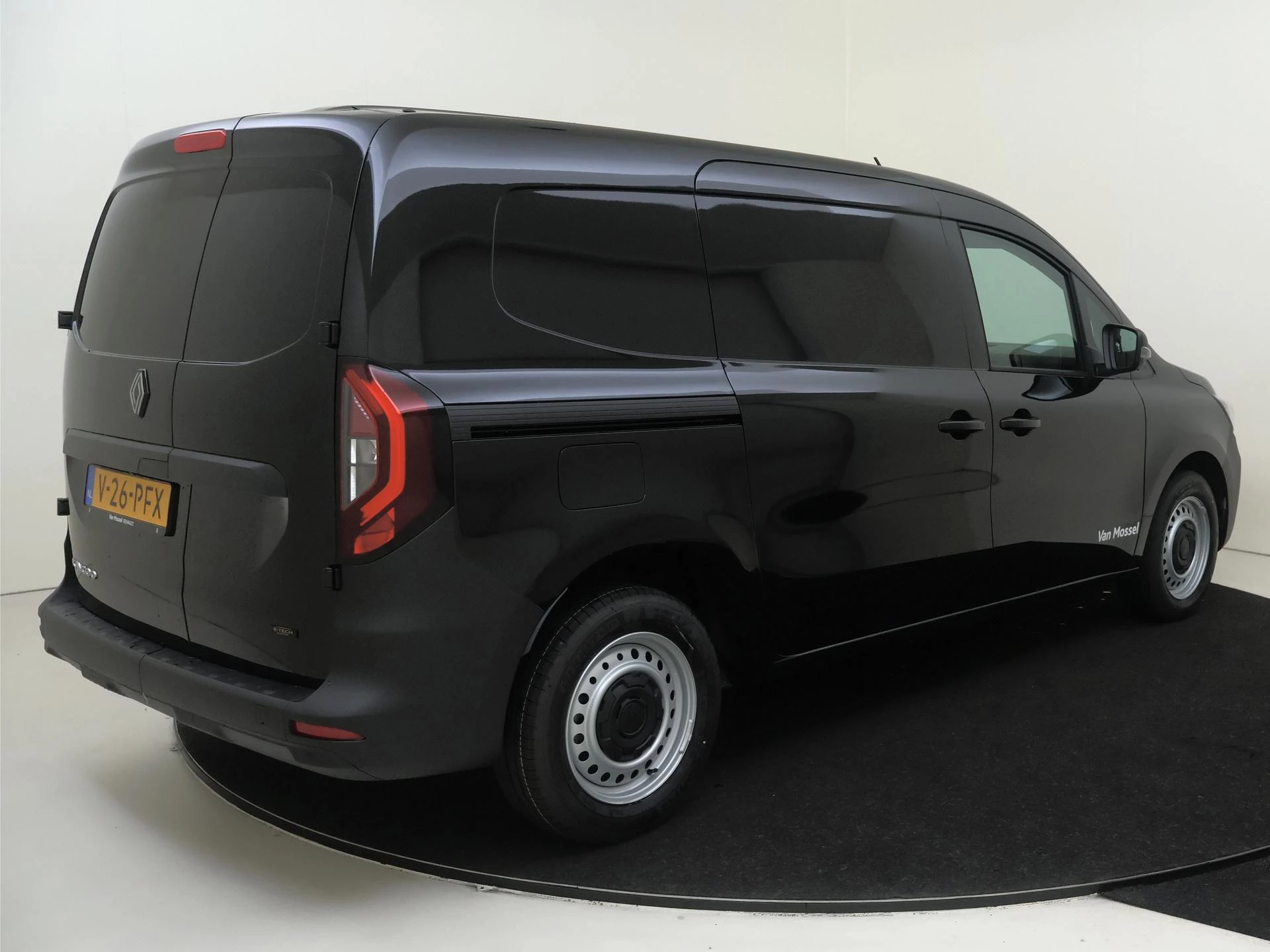 Renault Kangoo E-Tech Advance L2 44 kWh