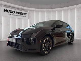 Kia EV4 Hatchback GT-line 81 kWh 150 kW Frontantrieb Schräghecklimousine. 5-türig