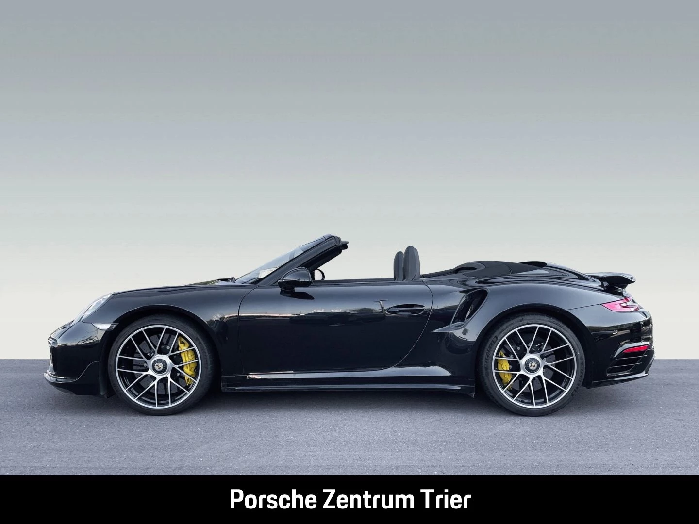 Porsche 911 991 Turbo S Cabriolet Liftsystem-VA 54.800km turbo s
