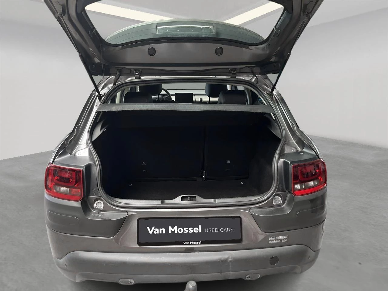 Citroën C4 Cactus 1.2 PureTech 82 MAN EU6 Feel
