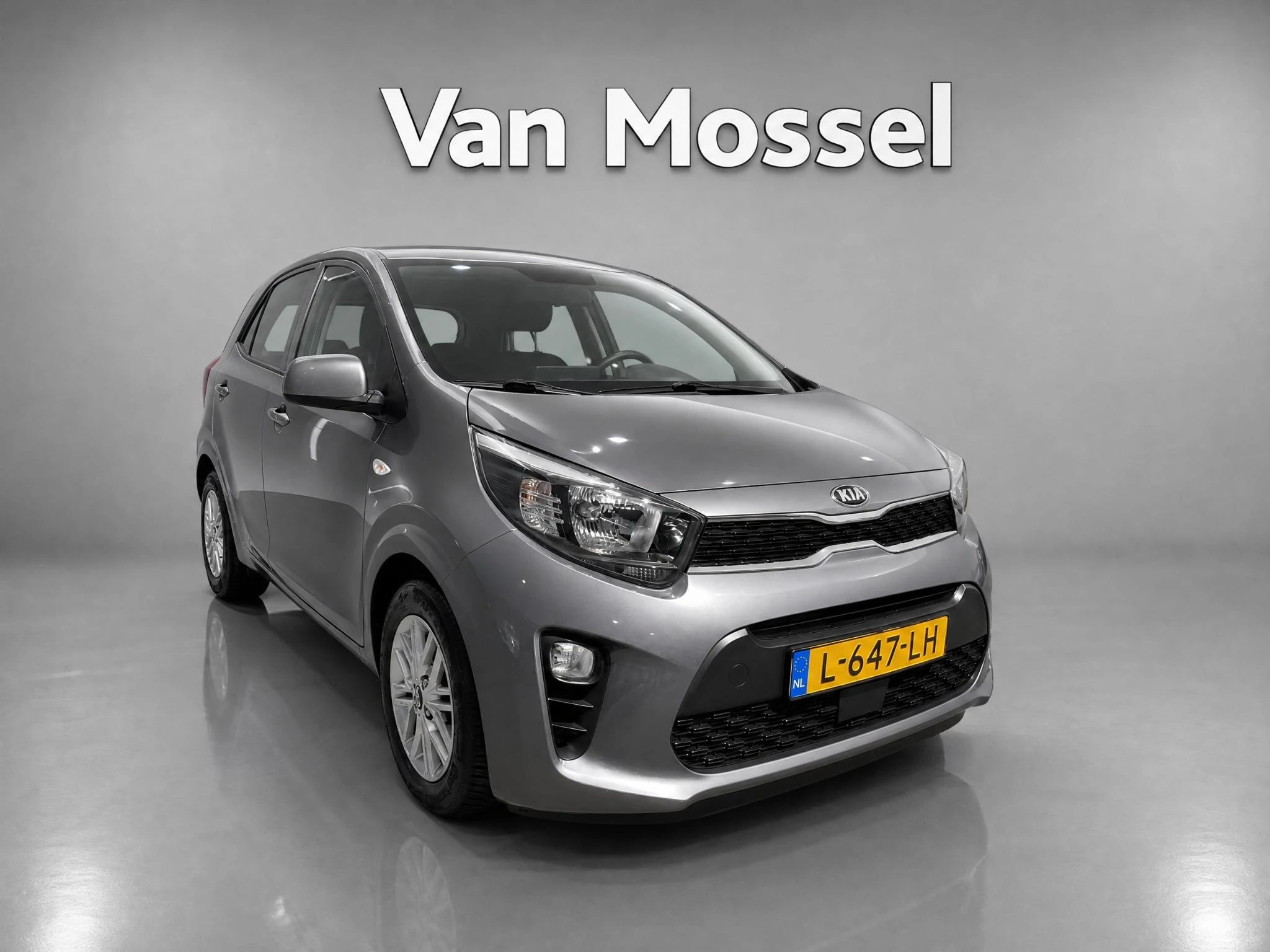 Kia Picanto 1.0 DPi DynamicLine