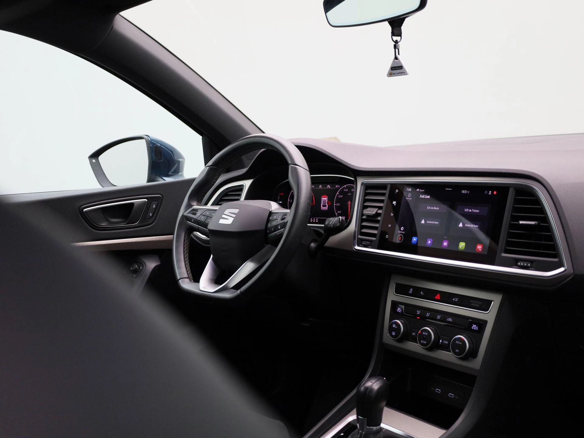 SEAT Ateca 1.5 TSI Style DSG
